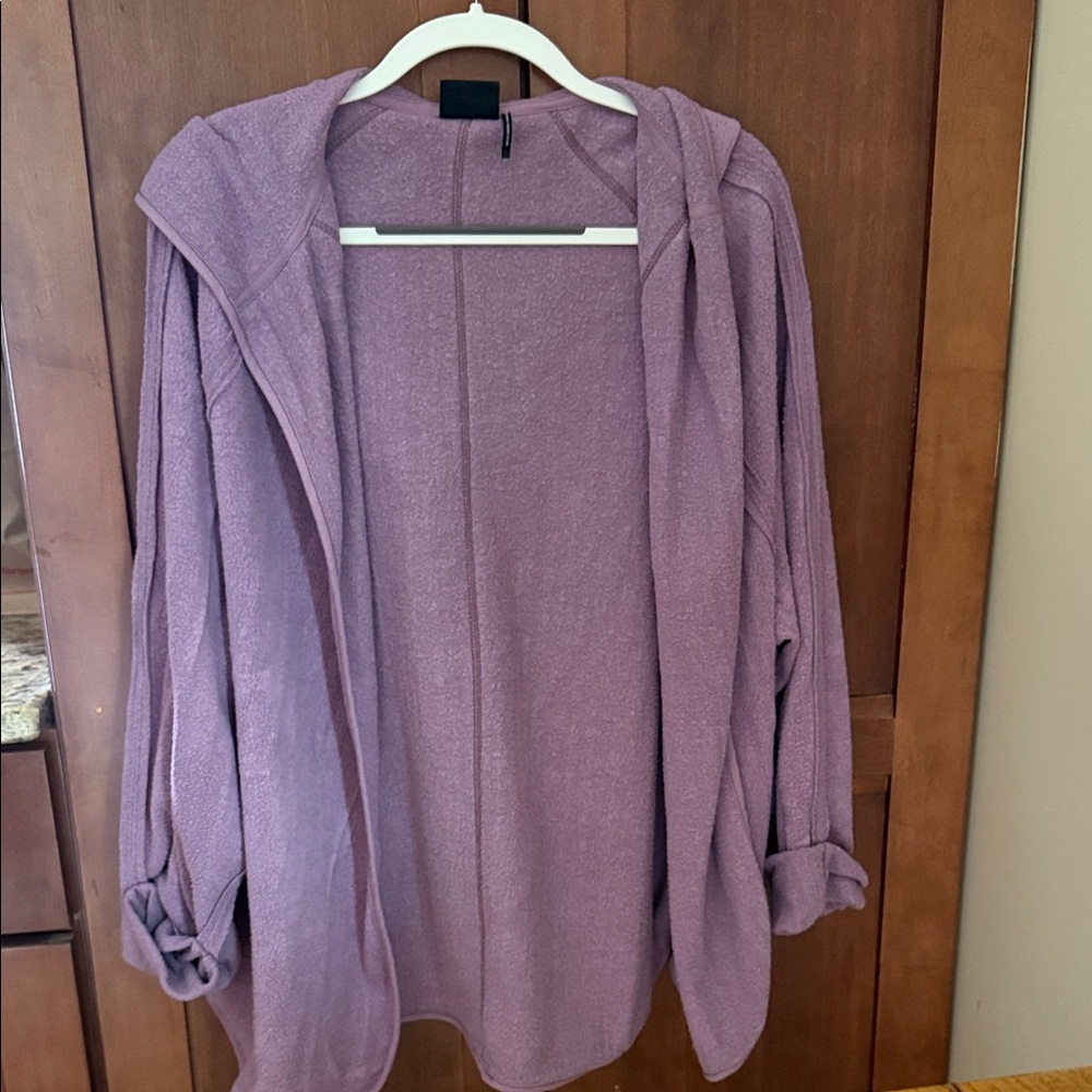 Urban Outfitters Out From Under Woman’s Houston Hooded Cardigan